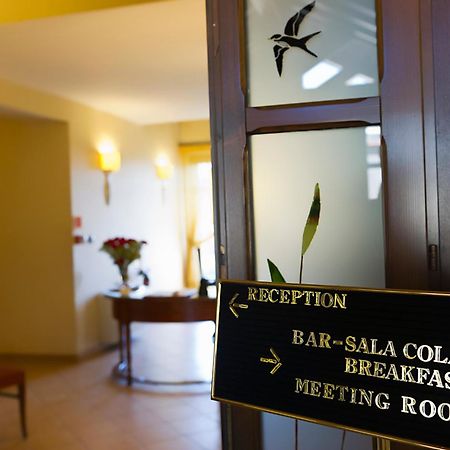 Best Western Plus Hotel Le Rondini San Francesco al Campo Εξωτερικό φωτογραφία