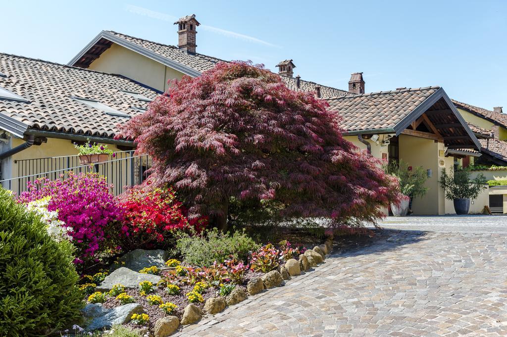 Best Western Plus Hotel Le Rondini San Francesco al Campo Εξωτερικό φωτογραφία