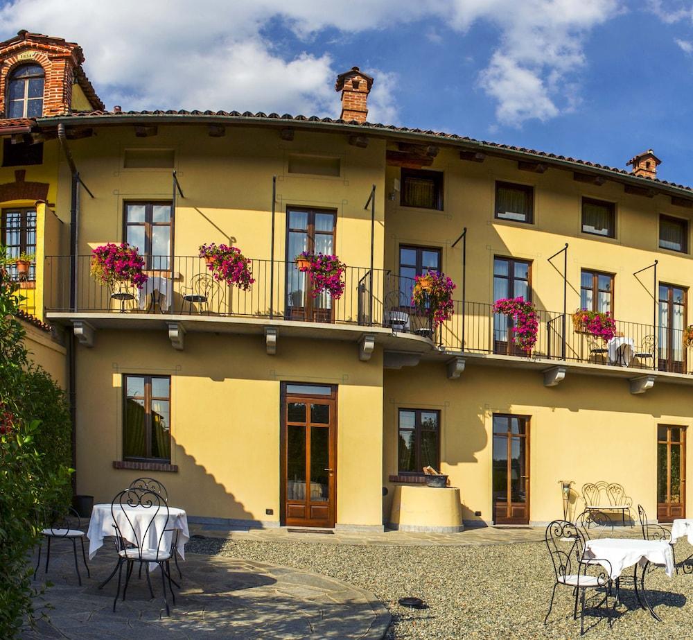 Best Western Plus Hotel Le Rondini San Francesco al Campo Εξωτερικό φωτογραφία