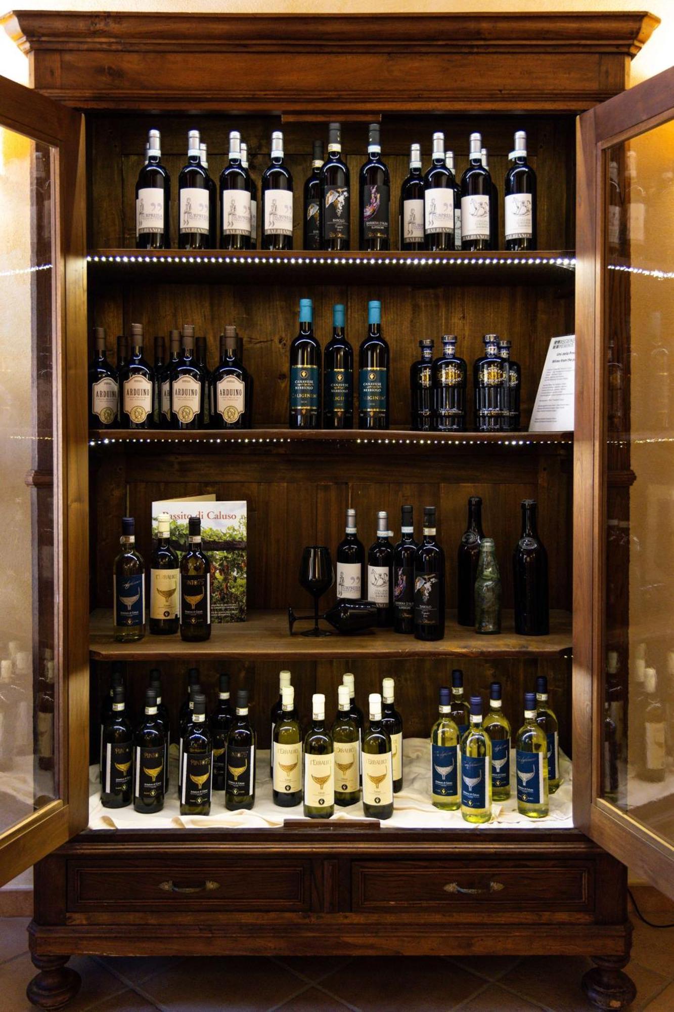 Best Western Plus Hotel Le Rondini San Francesco al Campo Εξωτερικό φωτογραφία