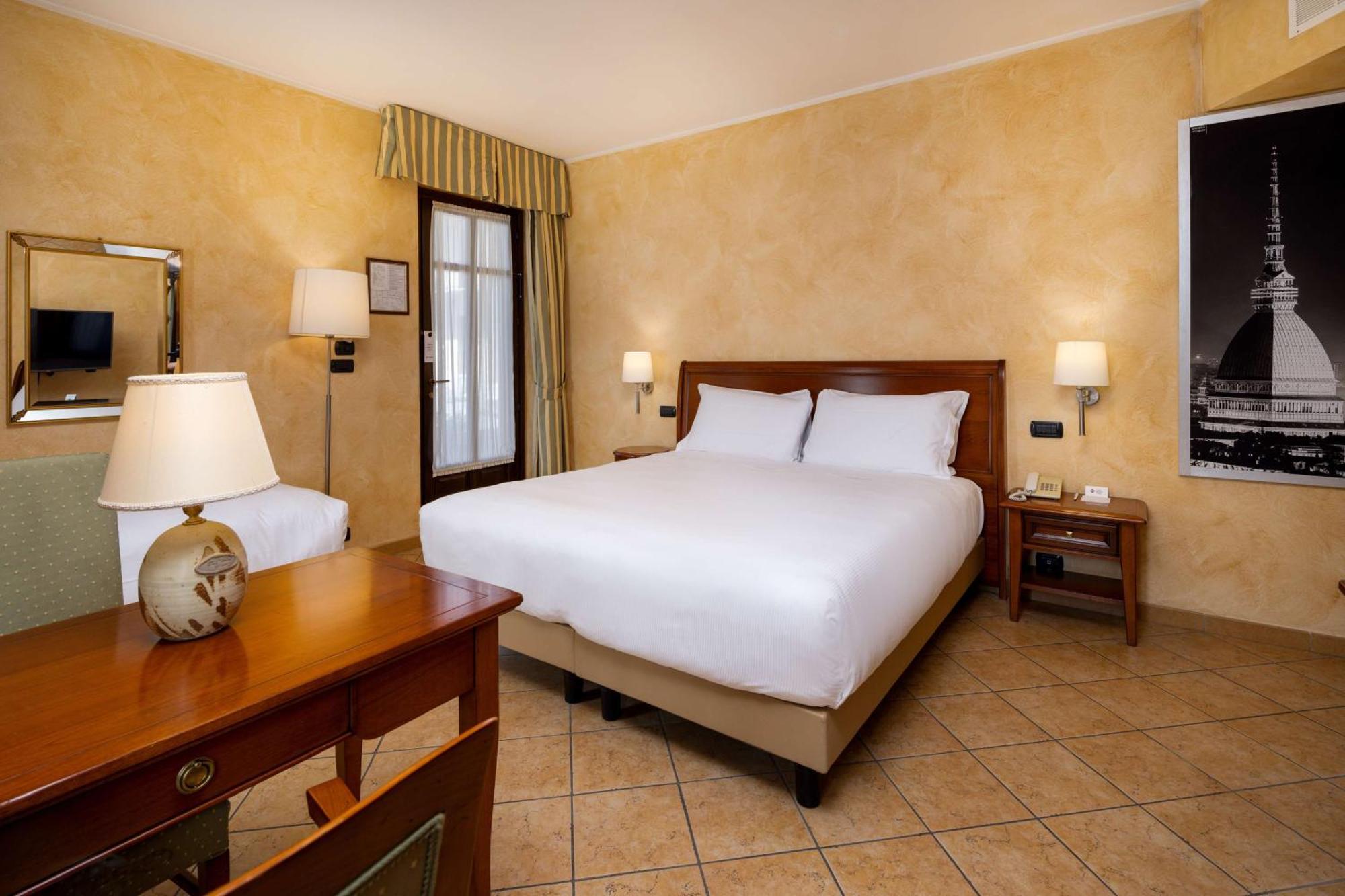 Best Western Plus Hotel Le Rondini San Francesco al Campo Εξωτερικό φωτογραφία