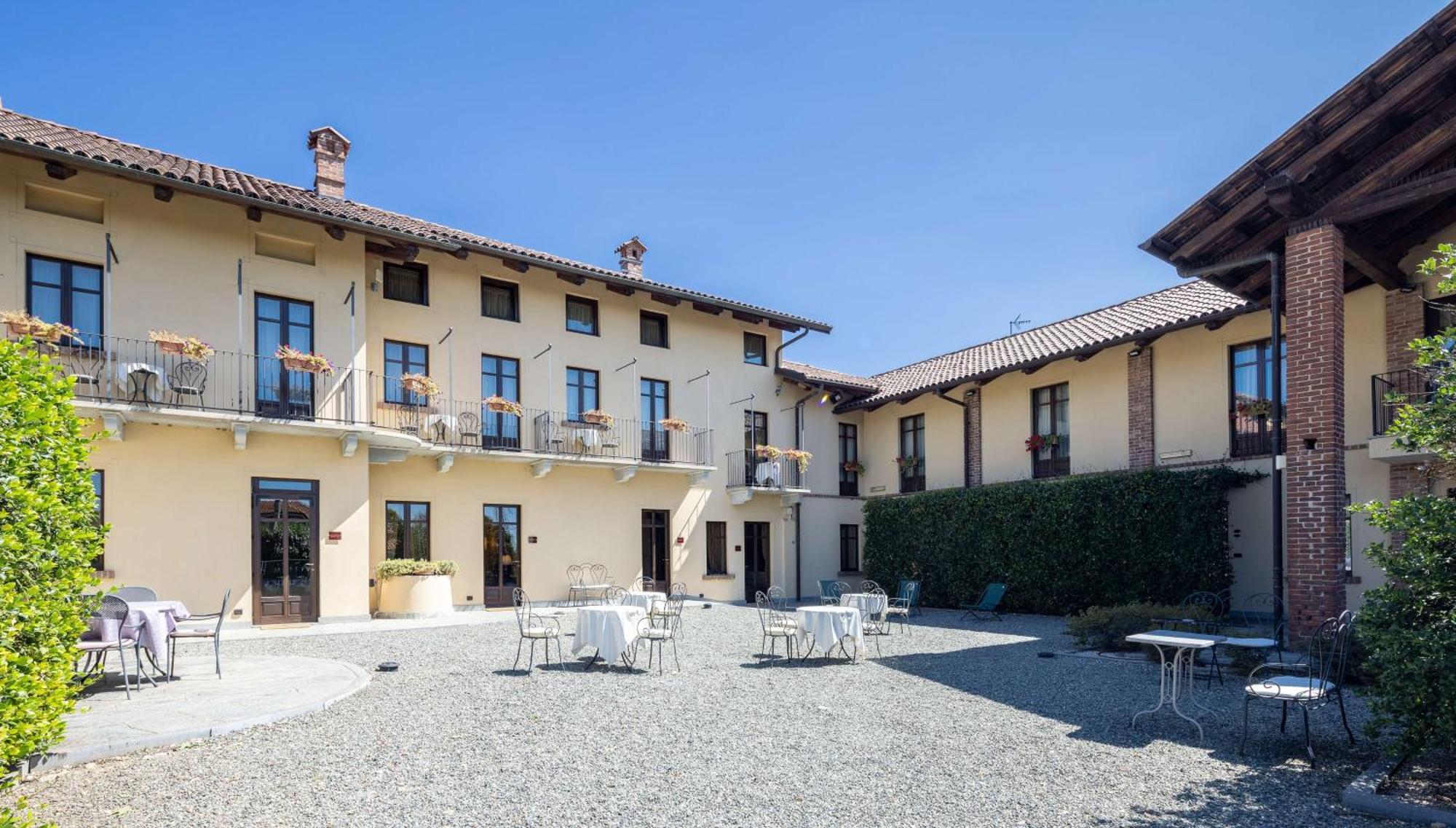 Best Western Plus Hotel Le Rondini San Francesco al Campo Εξωτερικό φωτογραφία