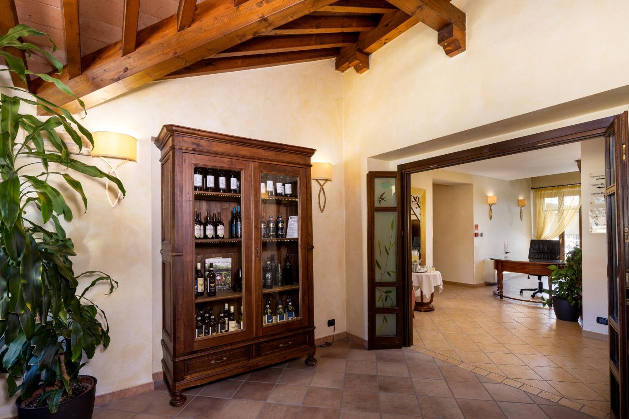 Best Western Plus Hotel Le Rondini San Francesco al Campo Εξωτερικό φωτογραφία