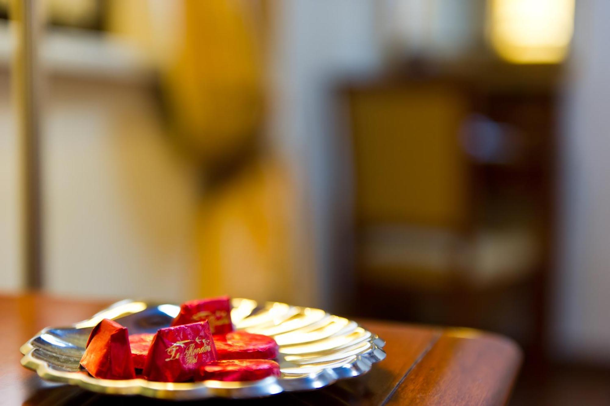 Best Western Plus Hotel Le Rondini San Francesco al Campo Εξωτερικό φωτογραφία