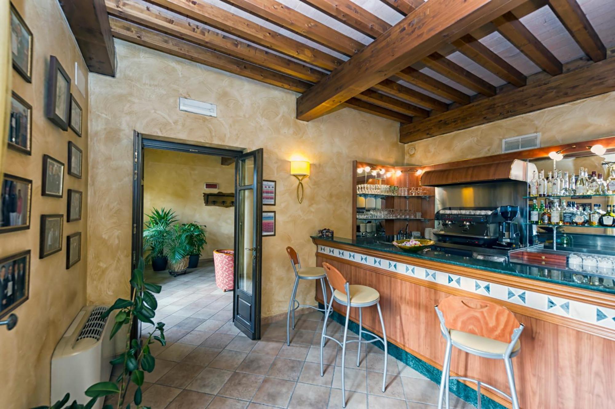 Best Western Plus Hotel Le Rondini San Francesco al Campo Εξωτερικό φωτογραφία