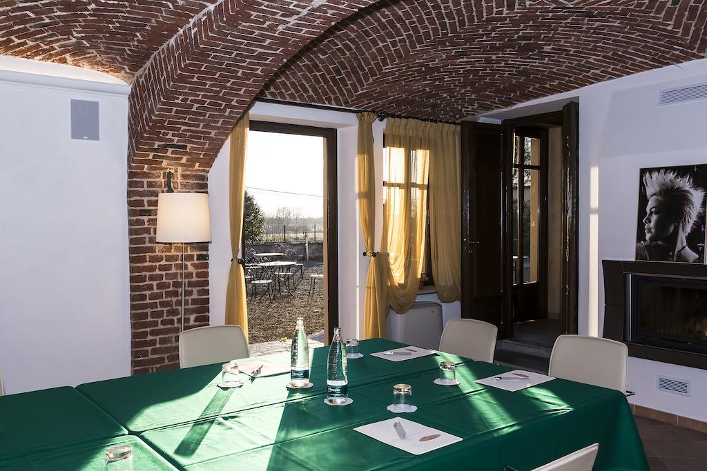 Best Western Plus Hotel Le Rondini San Francesco al Campo Εξωτερικό φωτογραφία