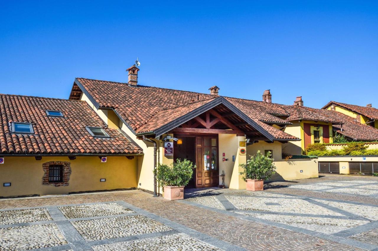 Best Western Plus Hotel Le Rondini San Francesco al Campo Εξωτερικό φωτογραφία